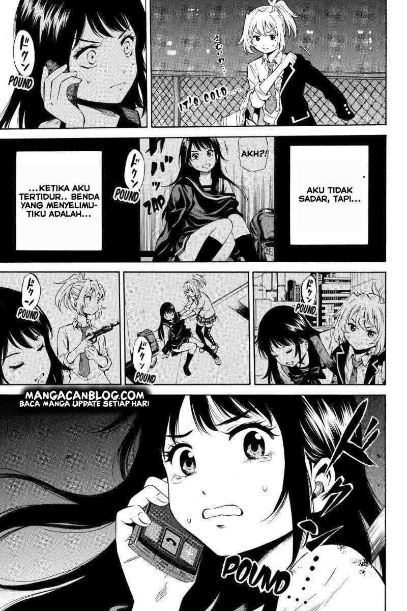 Tenkuu Shinpan Chapter 38 - halaman 4