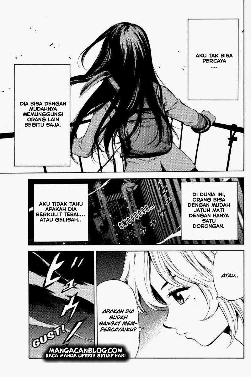 Tenkuu Shinpan Chapter 39 - halaman 4