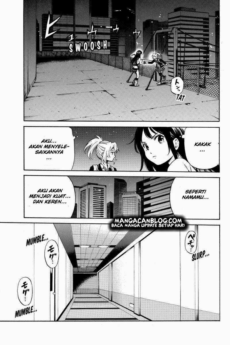 Tenkuu Shinpan Chapter 39 - halaman 6