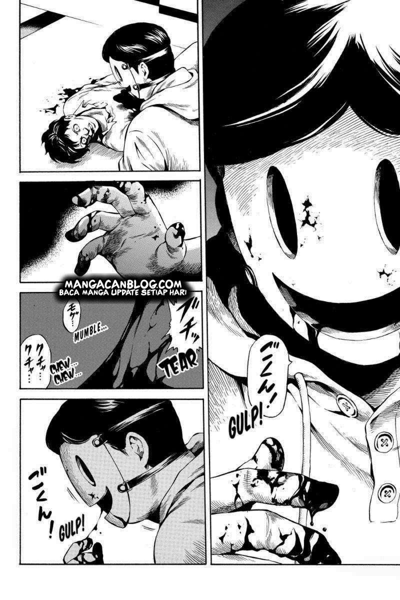 Tenkuu Shinpan Chapter 39 - halaman 7