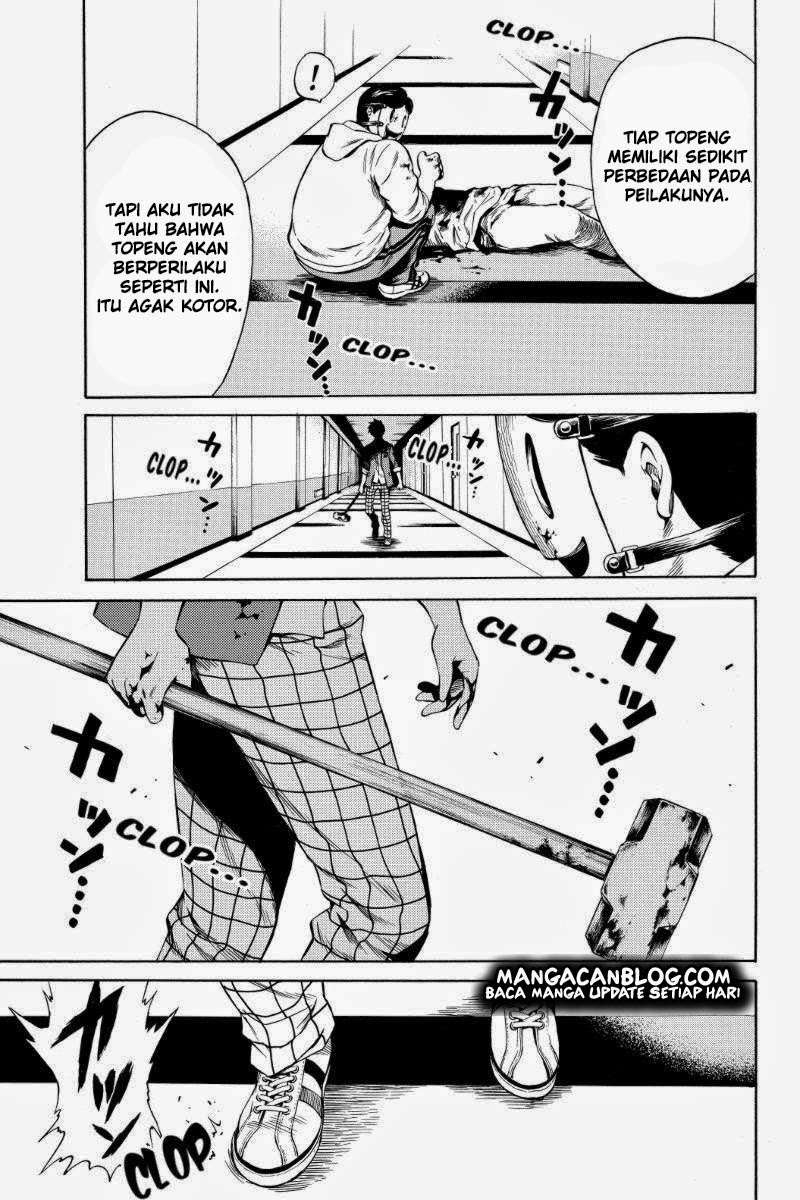 Tenkuu Shinpan Chapter 39 - halaman 8