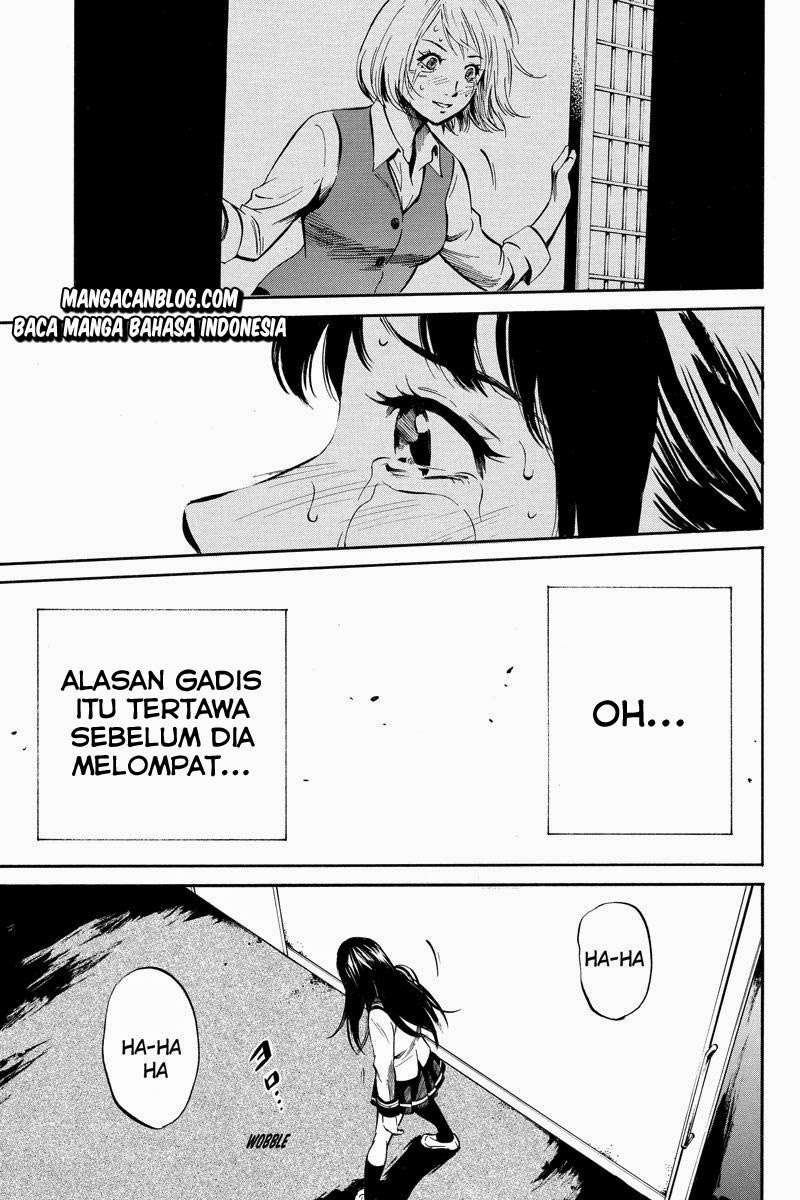 Tenkuu Shinpan Chapter 4 - halaman 10