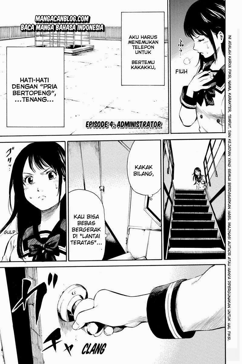 Tenkuu Shinpan Chapter 4 - halaman 2