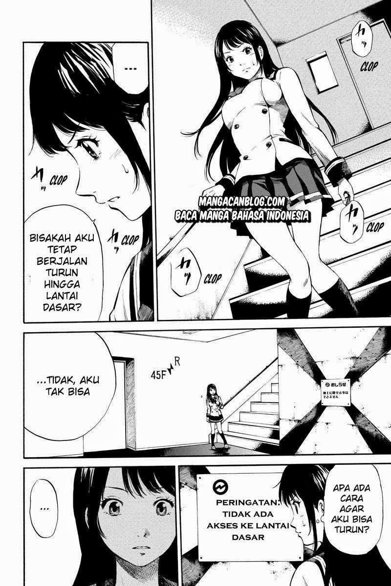 Tenkuu Shinpan Chapter 4 - halaman 3