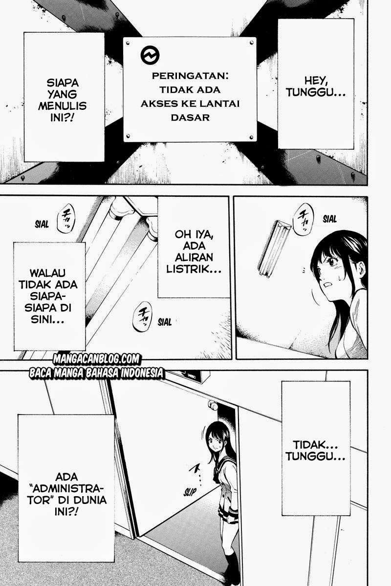 Tenkuu Shinpan Chapter 4 - halaman 4