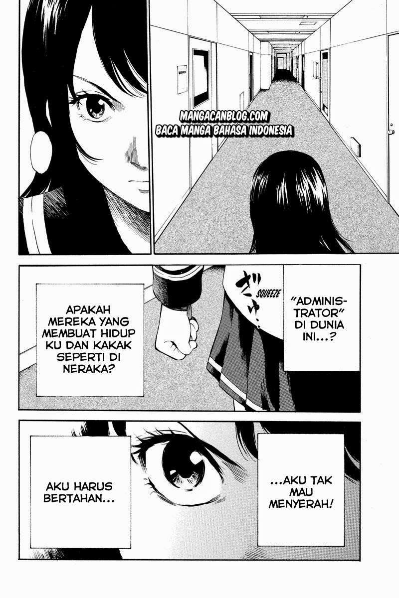 Tenkuu Shinpan Chapter 4 - halaman 5