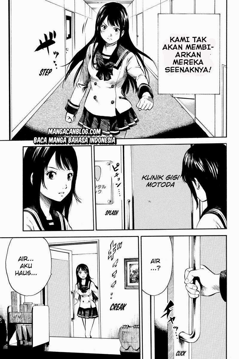 Tenkuu Shinpan Chapter 4 - halaman 6