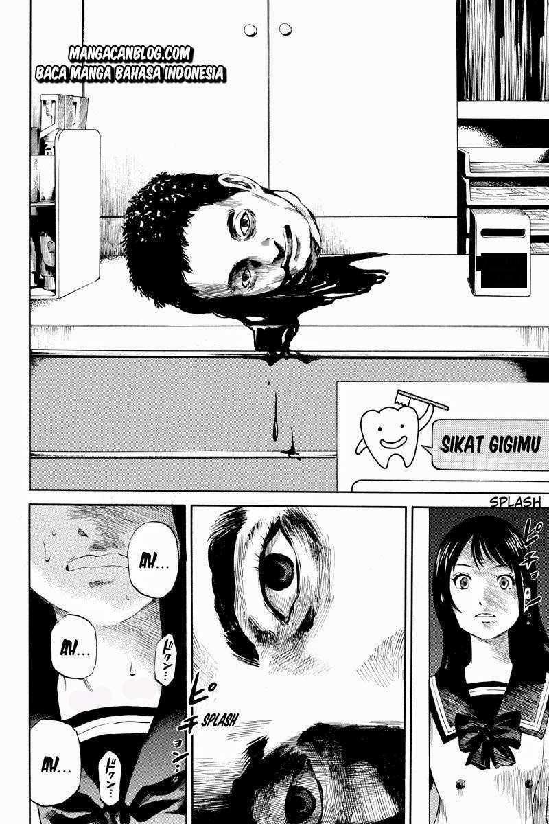 Tenkuu Shinpan Chapter 4 - halaman 7