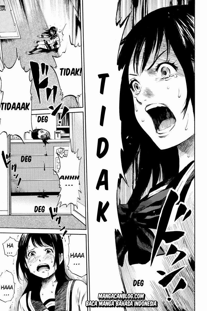 Tenkuu Shinpan Chapter 4 - halaman 8