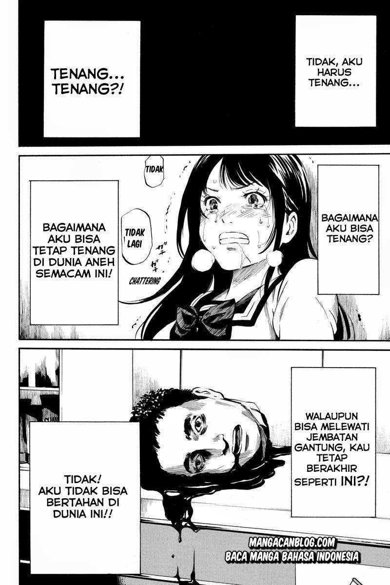 Tenkuu Shinpan Chapter 4 - halaman 9