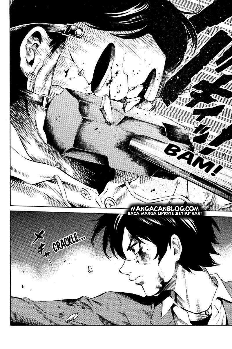 Tenkuu Shinpan Chapter 40 - halaman 3
