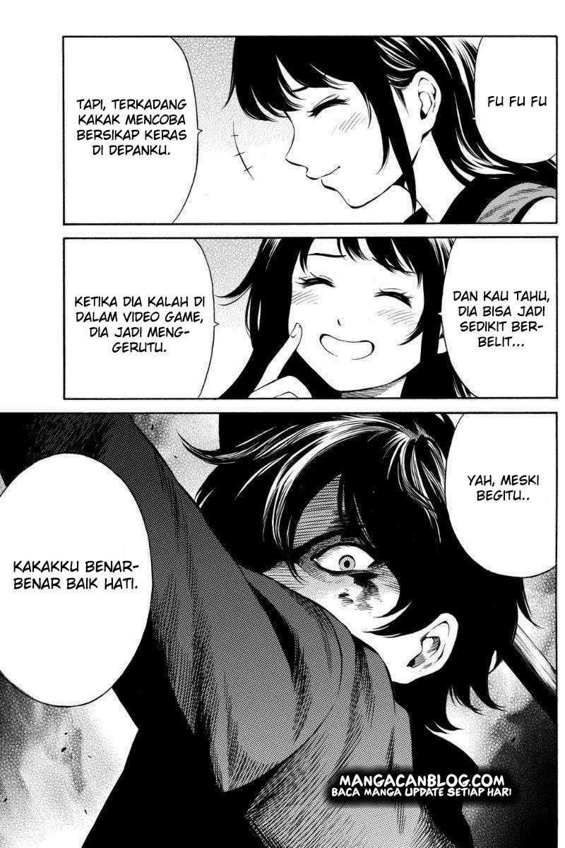 Tenkuu Shinpan Chapter 40 - halaman 6