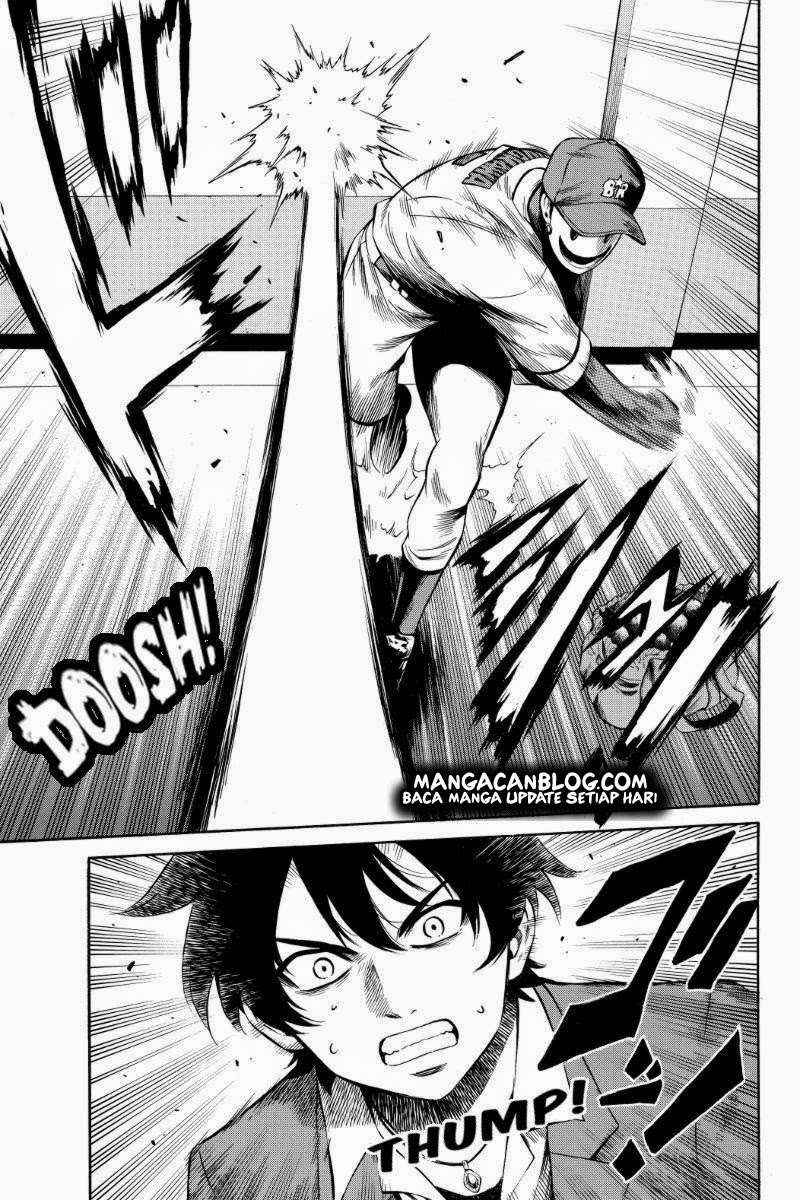 Tenkuu Shinpan Chapter 41 - halaman 10