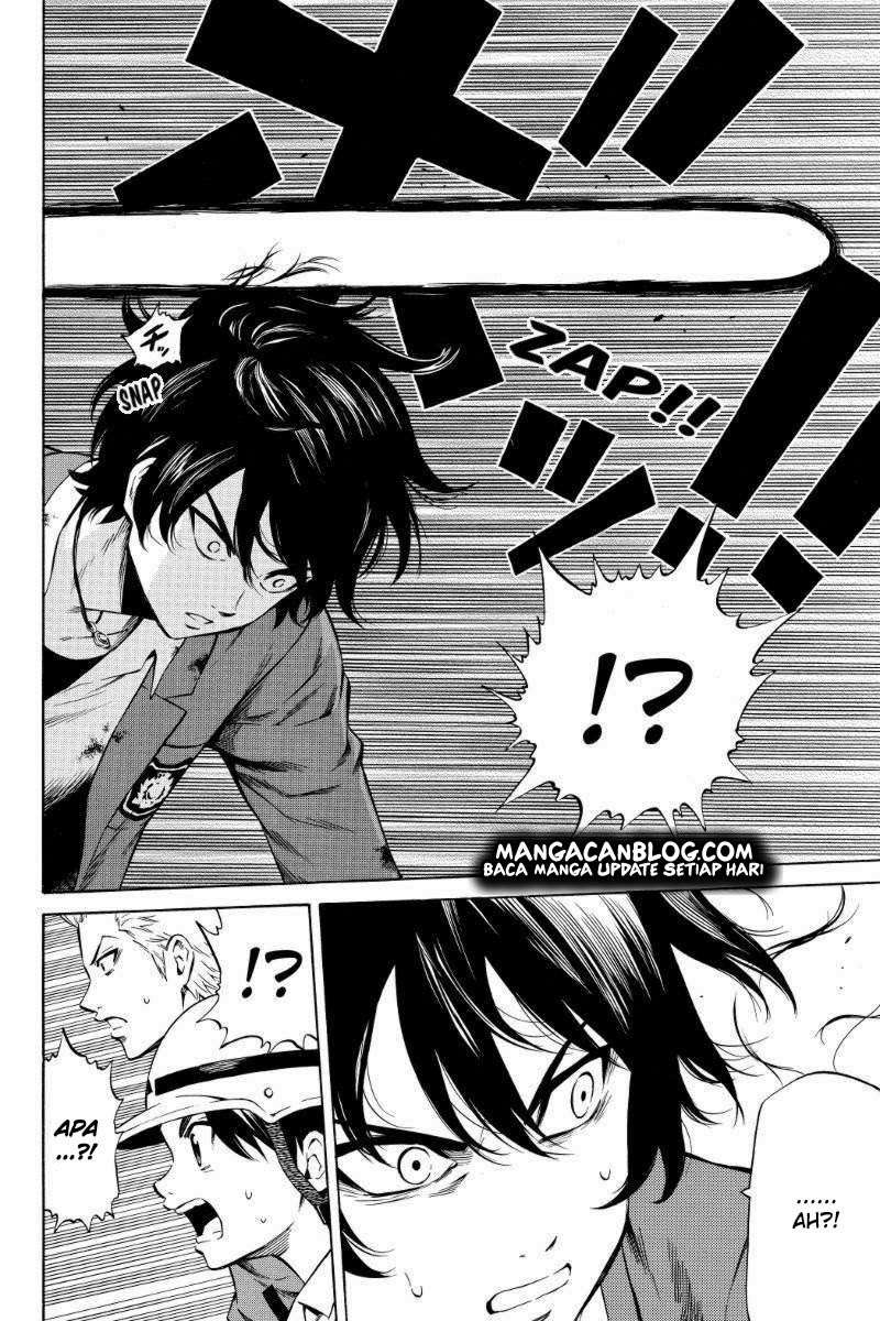 Tenkuu Shinpan Chapter 41 - halaman 5