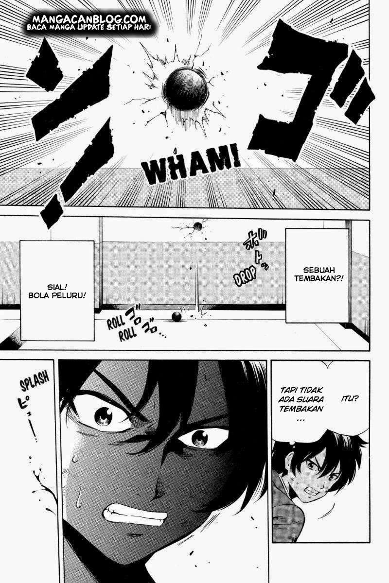 Tenkuu Shinpan Chapter 41 - halaman 6