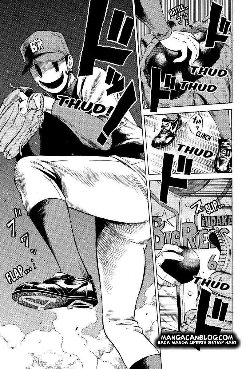 Tenkuu Shinpan Chapter 41 - halaman 8