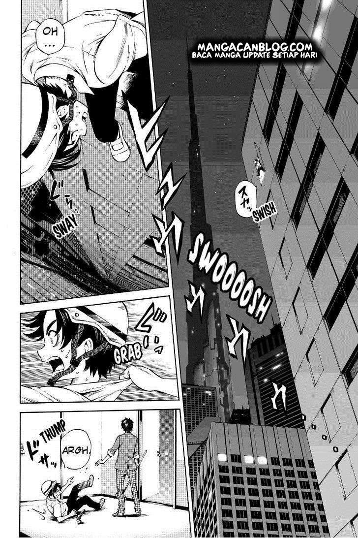 Tenkuu Shinpan Chapter 42 - halaman 5