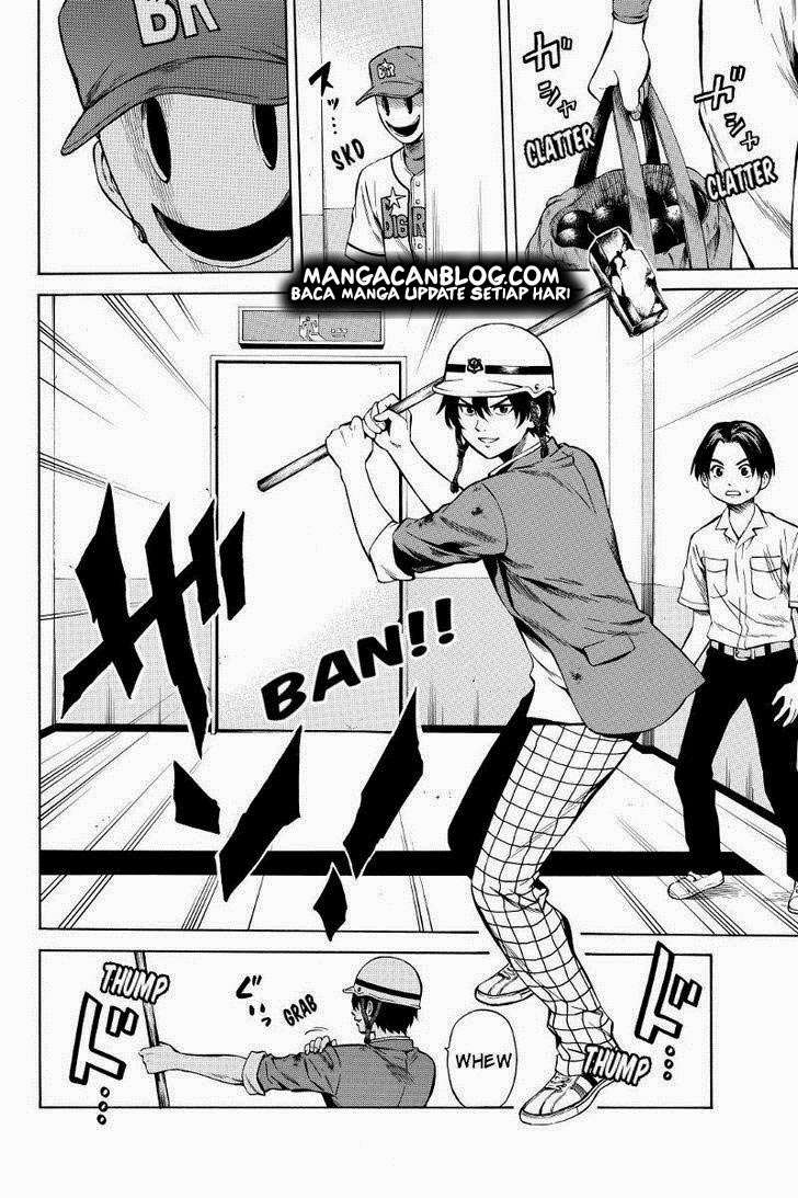 Tenkuu Shinpan Chapter 42 - halaman 9
