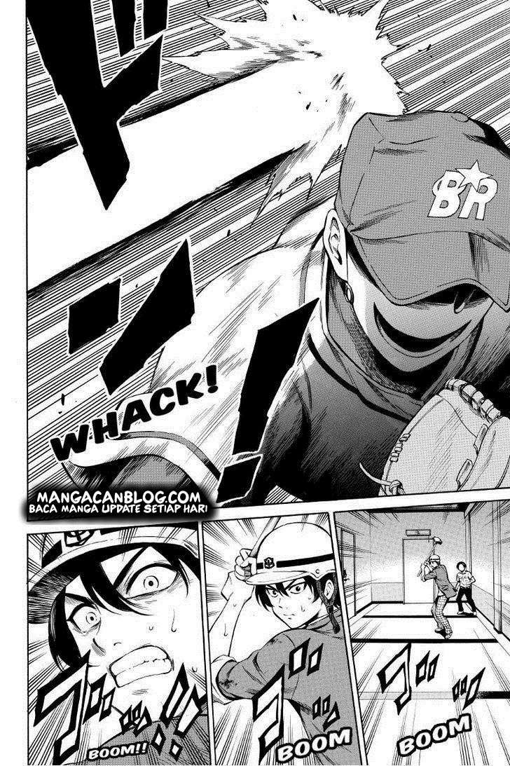 Tenkuu Shinpan Chapter 43 - halaman 3