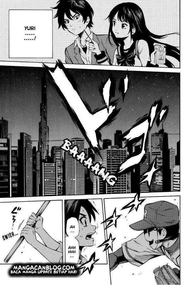 Tenkuu Shinpan Chapter 43 - halaman 4