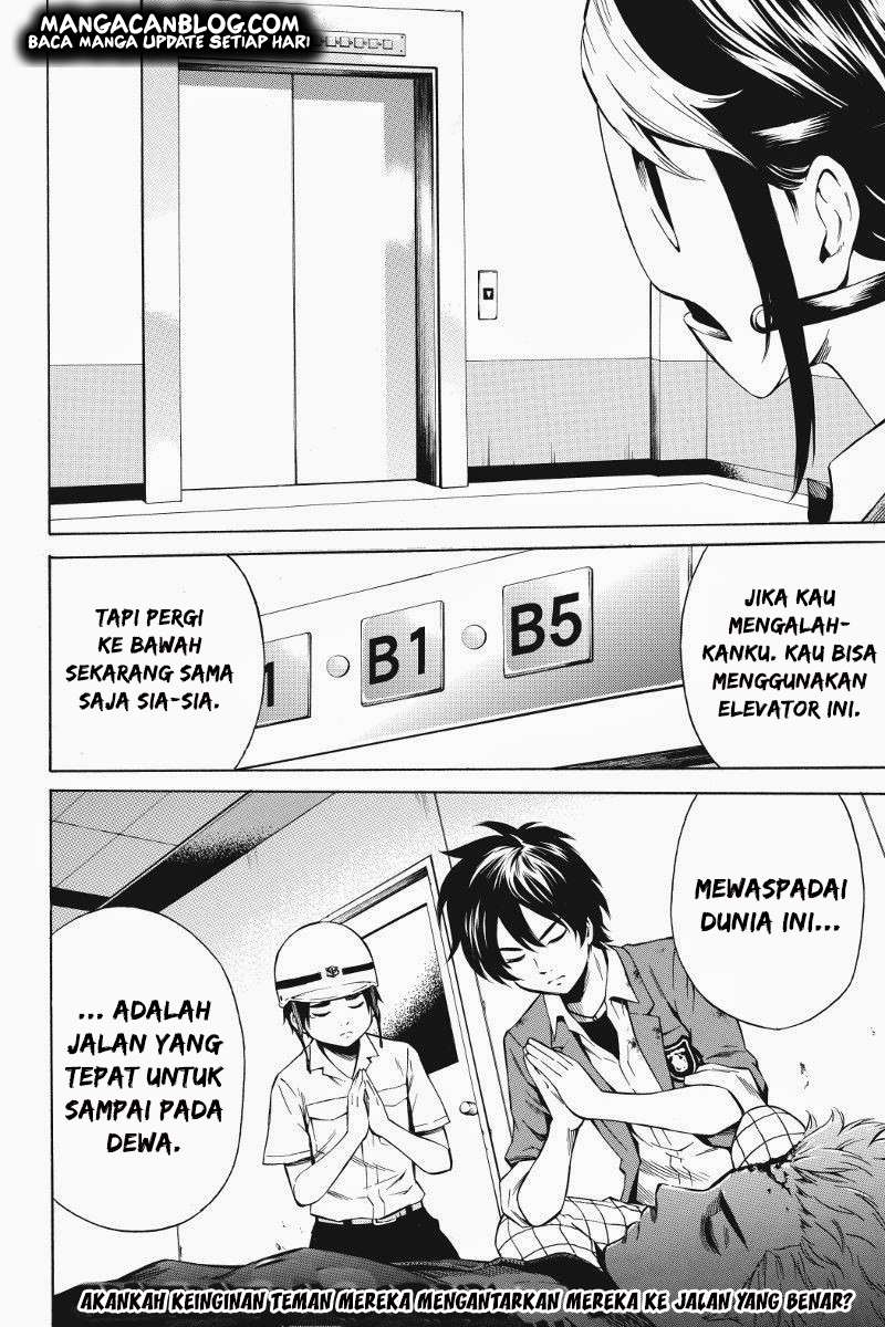 Tenkuu Shinpan Chapter 44 - halaman 10