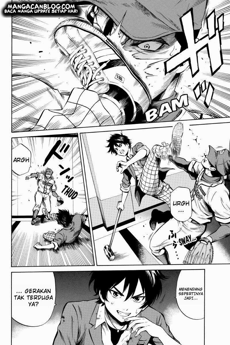 Tenkuu Shinpan Chapter 44 - halaman 2