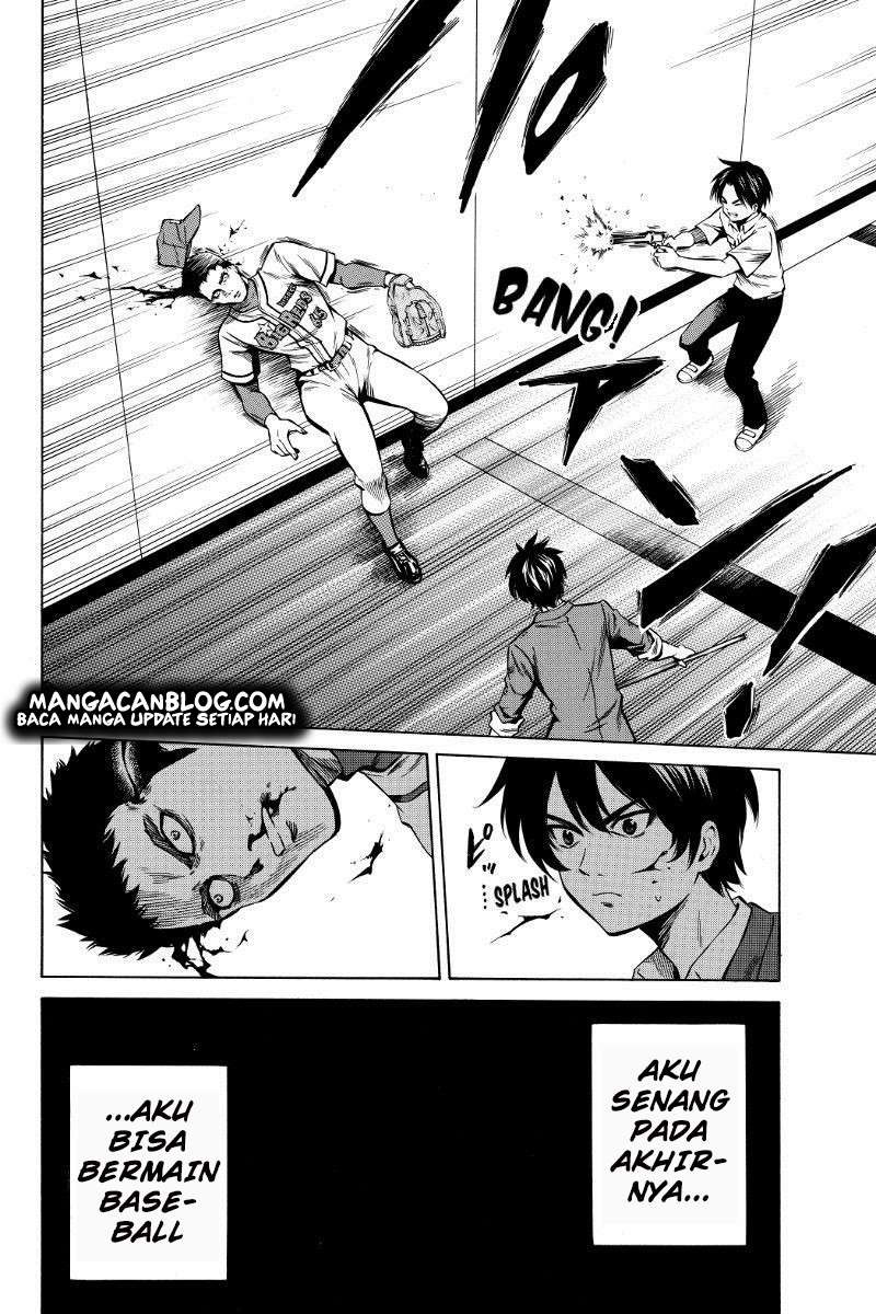 Tenkuu Shinpan Chapter 44 - halaman 4