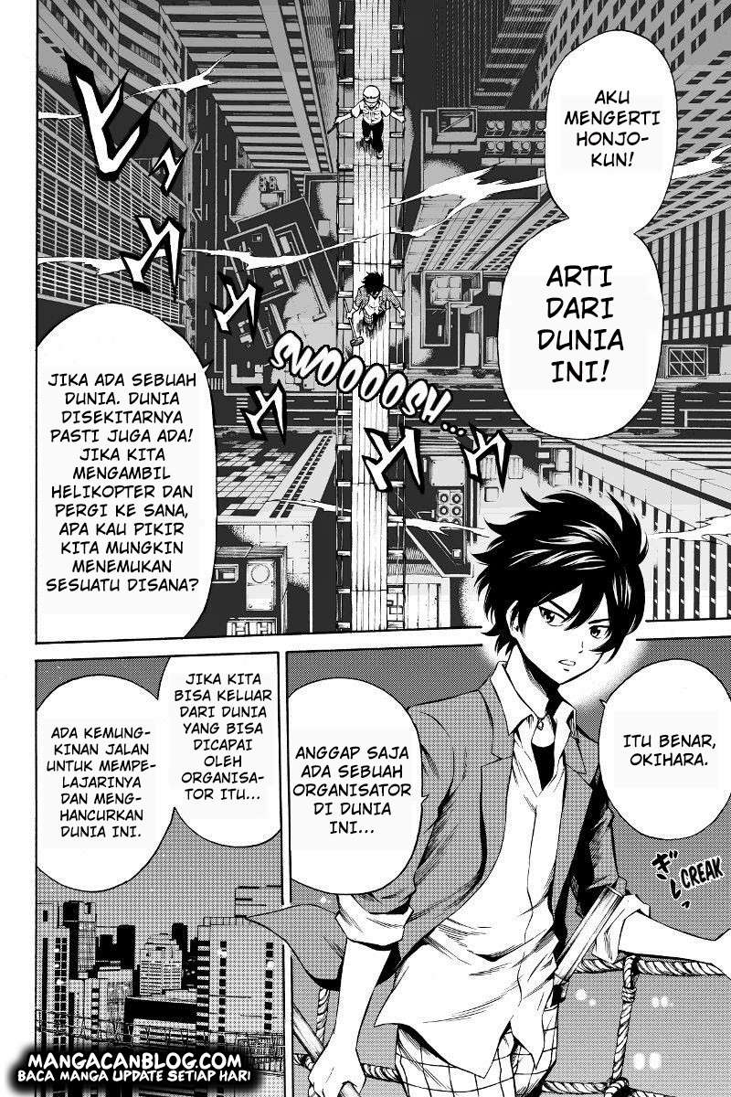 Tenkuu Shinpan Chapter 45 - halaman 2