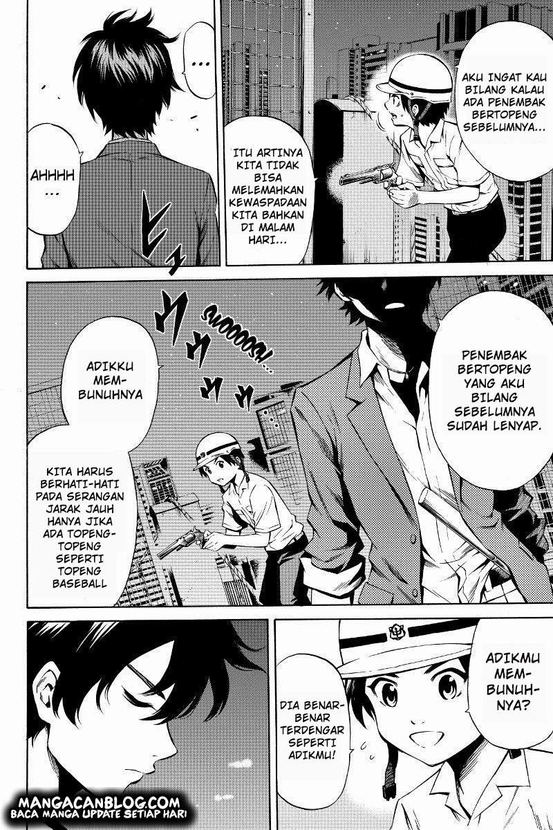 Tenkuu Shinpan Chapter 45 - halaman 4
