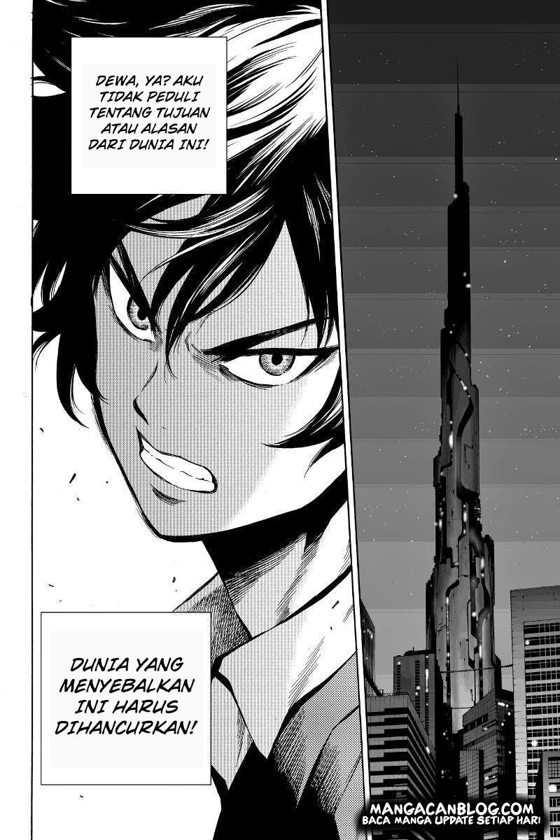 Tenkuu Shinpan Chapter 45 - halaman 6