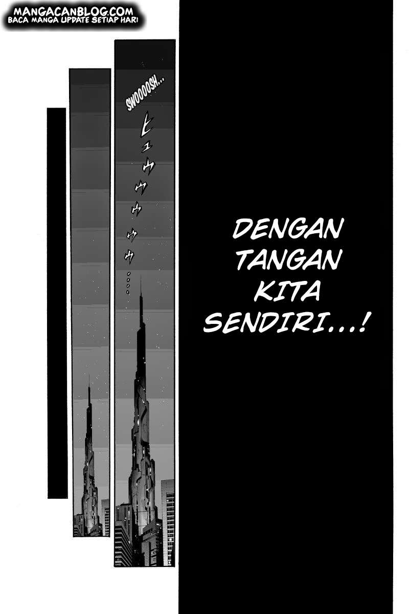 Tenkuu Shinpan Chapter 45 - halaman 7