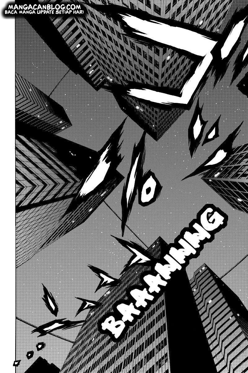 Tenkuu Shinpan Chapter 45 - halaman 8