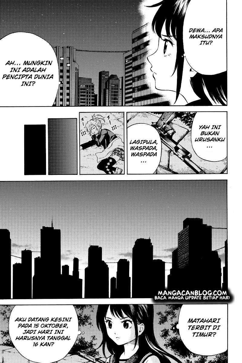Tenkuu Shinpan Chapter 46 - halaman 10