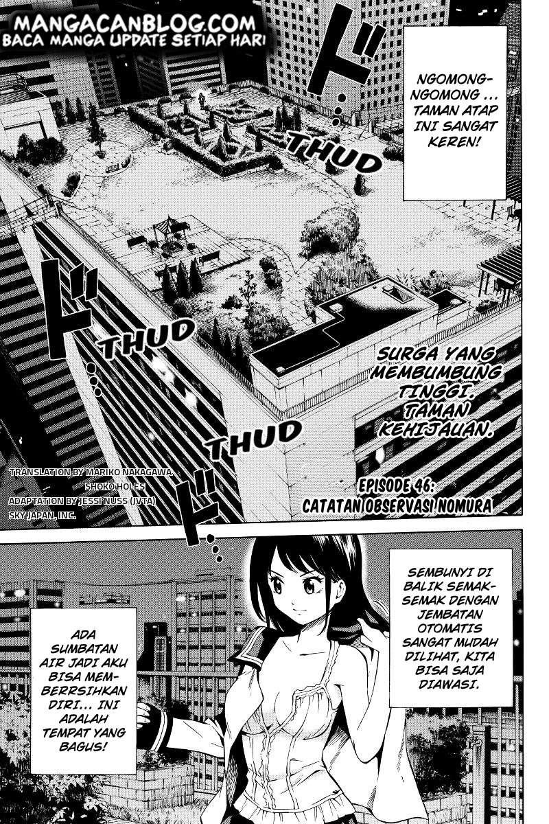 Tenkuu Shinpan Chapter 46 - halaman 2