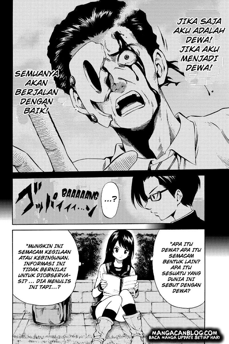 Tenkuu Shinpan Chapter 46 - halaman 9