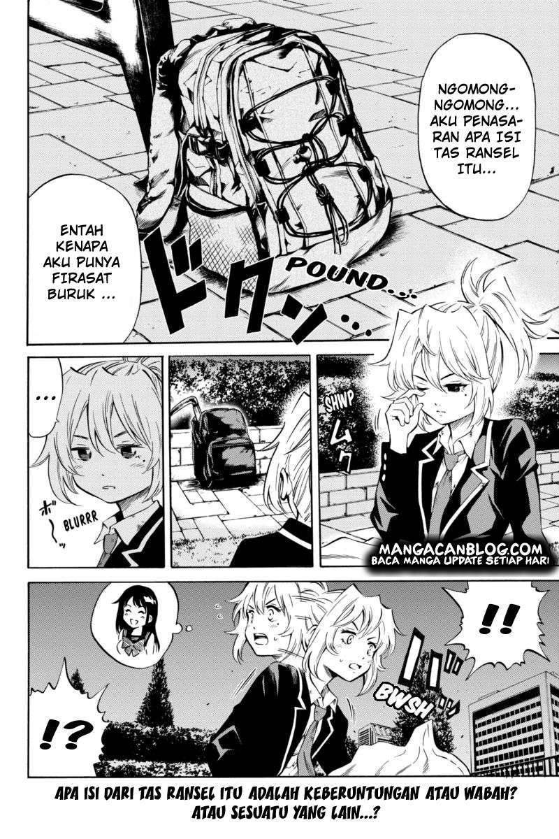 Tenkuu Shinpan Chapter 47 - halaman 10