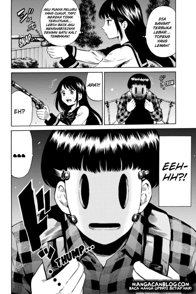Tenkuu Shinpan Chapter 47 - halaman 4