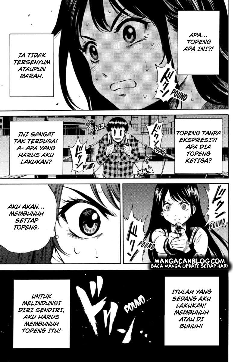 Tenkuu Shinpan Chapter 47 - halaman 5