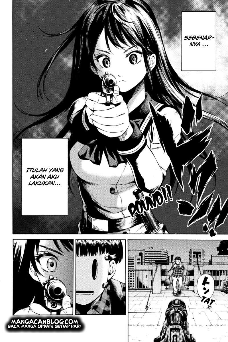 Tenkuu Shinpan Chapter 47 - halaman 6