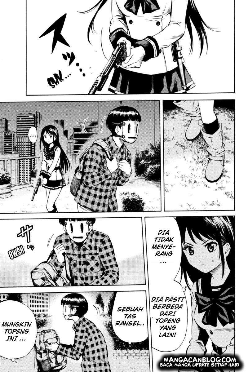 Tenkuu Shinpan Chapter 47 - halaman 7