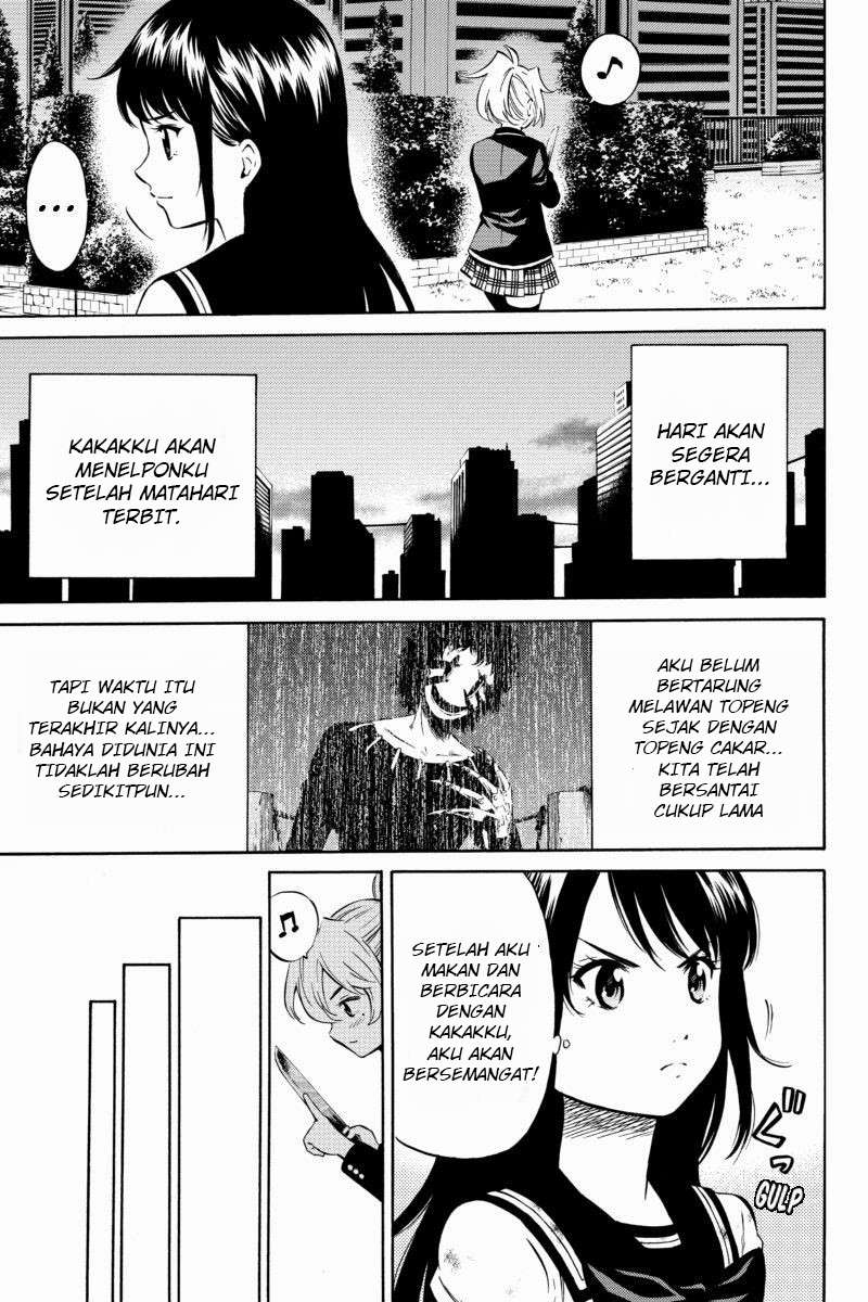 Tenkuu Shinpan Chapter 48 - halaman 5