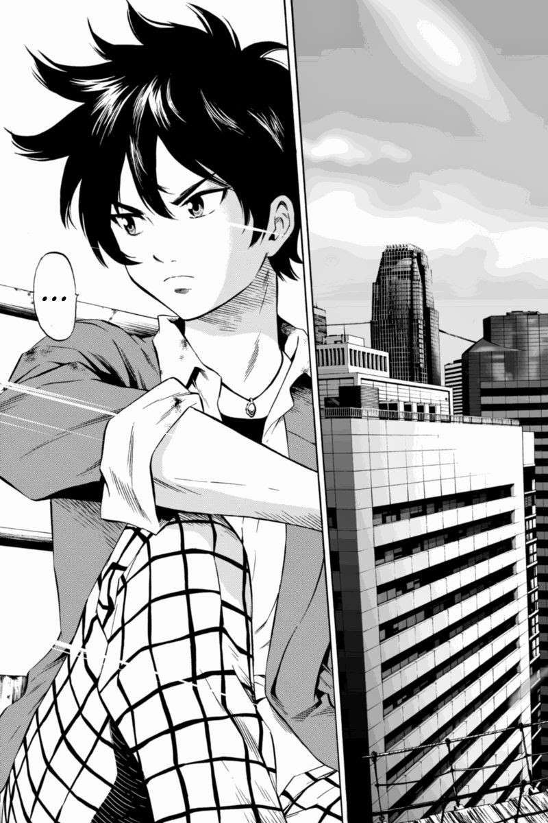 Tenkuu Shinpan Chapter 48 - halaman 7