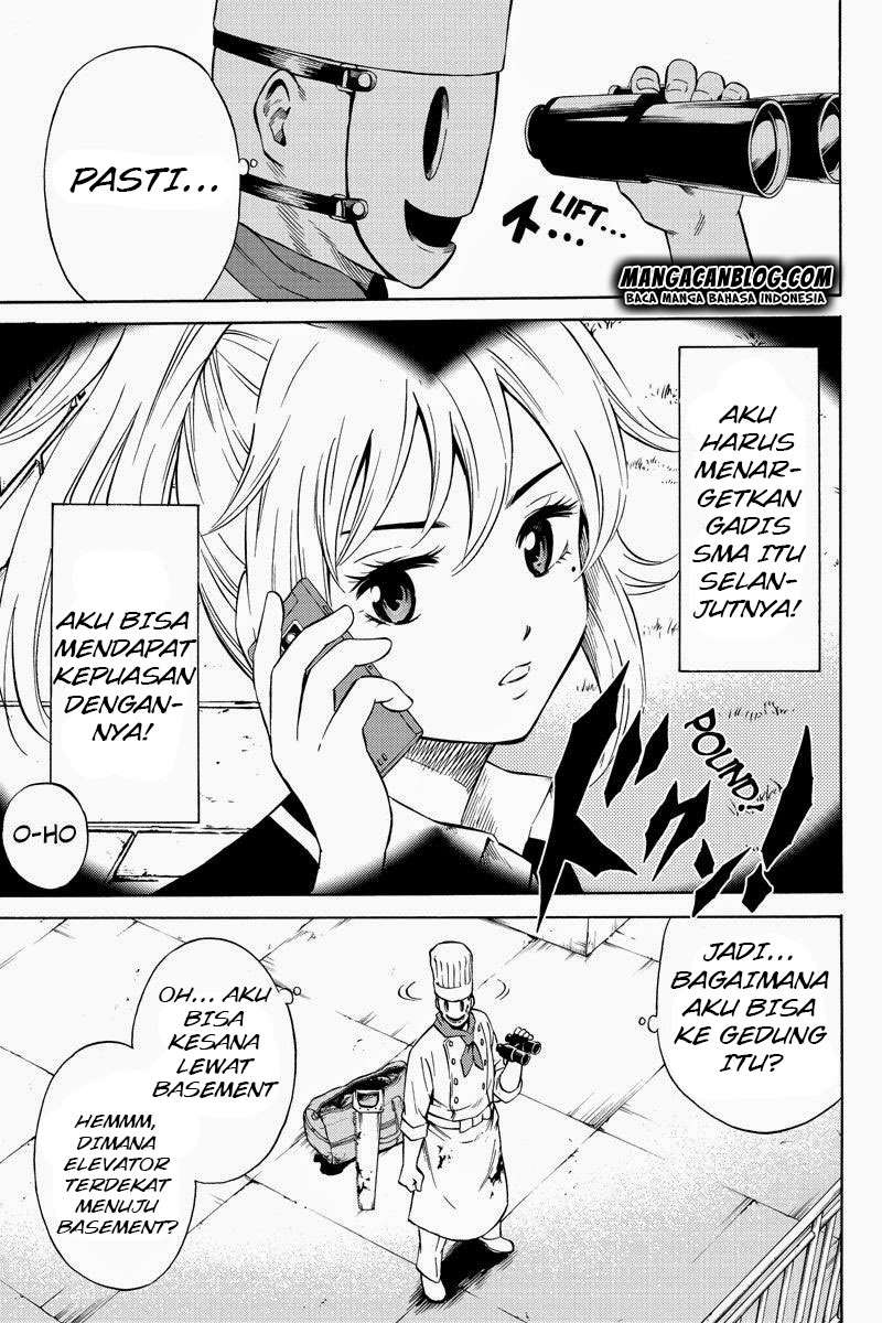 Tenkuu Shinpan Chapter 49 - halaman 10