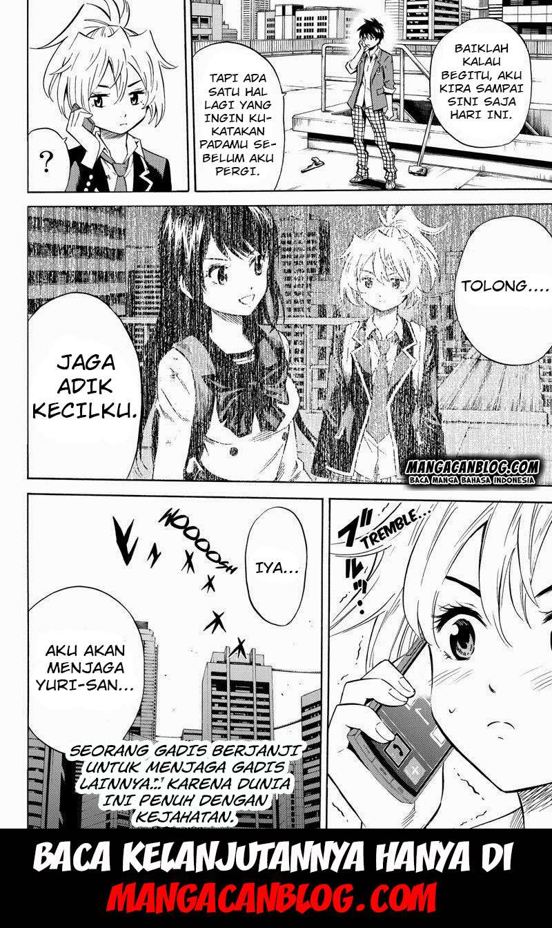 Tenkuu Shinpan Chapter 49 - halaman 11