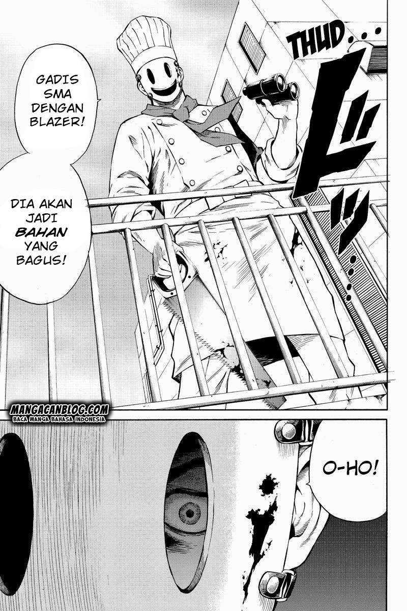 Tenkuu Shinpan Chapter 49 - halaman 6