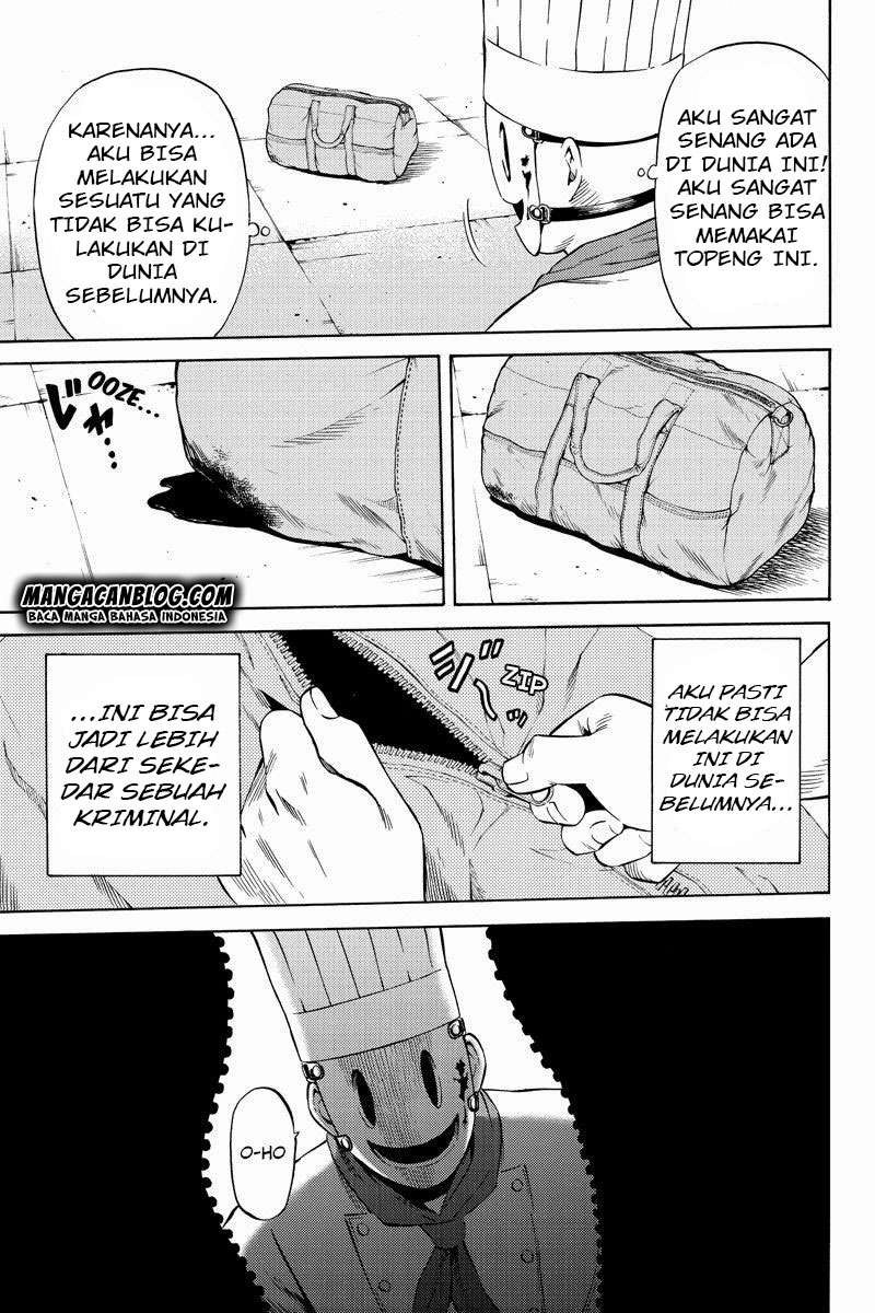Tenkuu Shinpan Chapter 49 - halaman 8