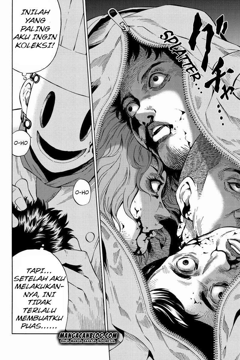 Tenkuu Shinpan Chapter 49 - halaman 9
