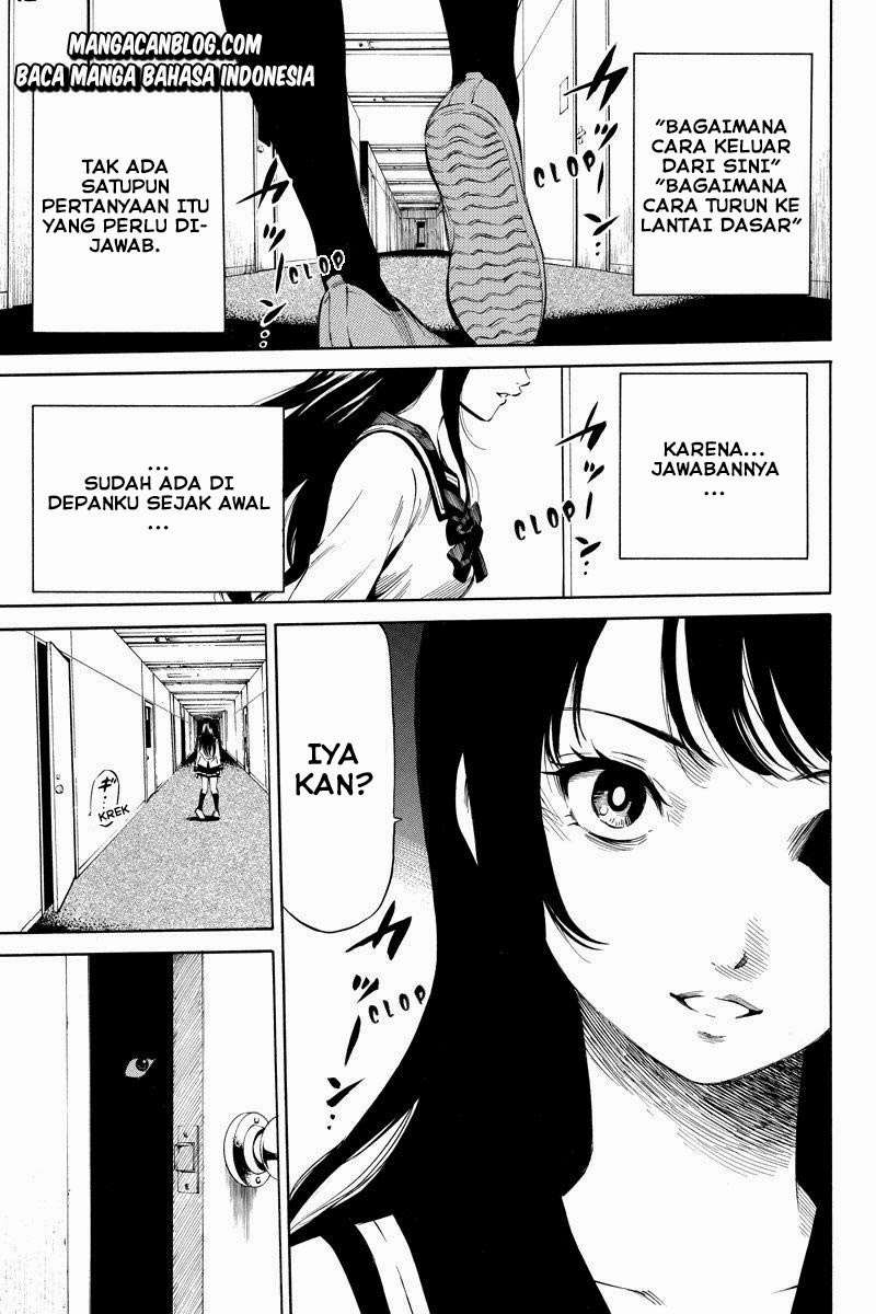 Tenkuu Shinpan Chapter 5 - halaman 2