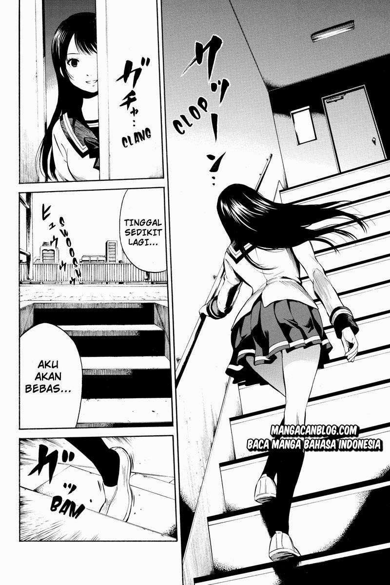 Tenkuu Shinpan Chapter 5 - halaman 3