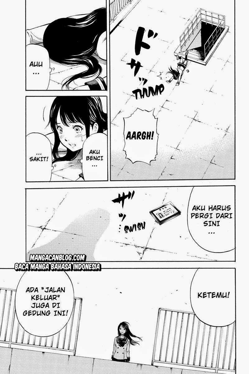 Tenkuu Shinpan Chapter 5 - halaman 4